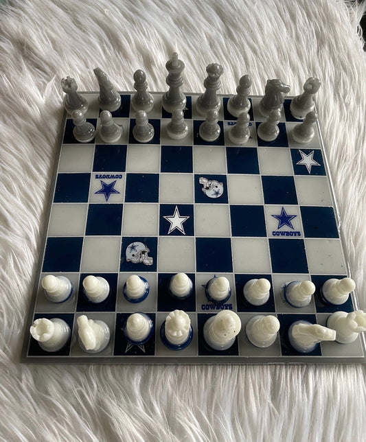Custom Chess Set