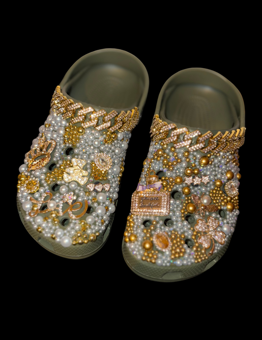 Bling Crocs