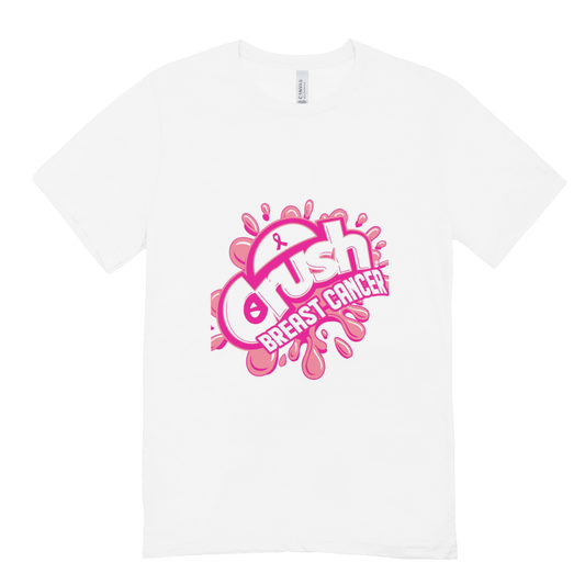 Crush Breast Cancer Tee