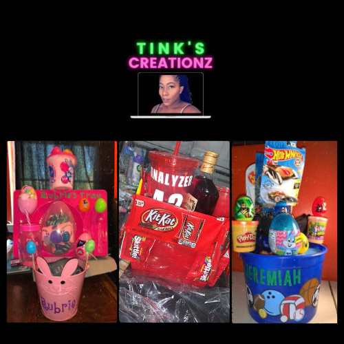 Custom Baskets